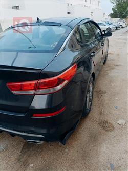 كيا اوبتيما